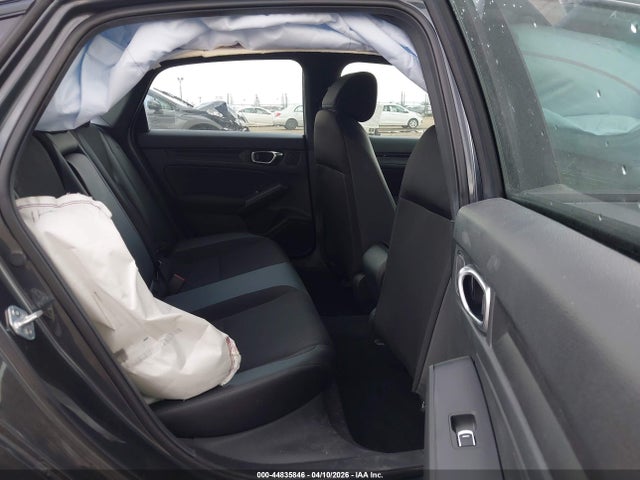 2HGFE2F50TH515334 Honda Civic Sport
