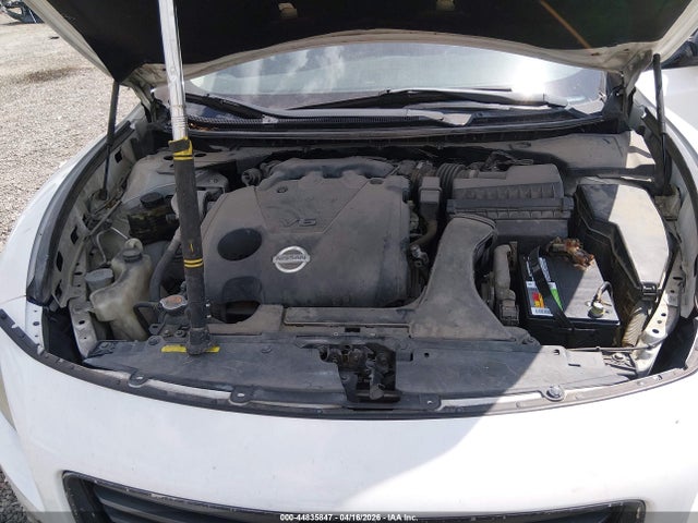 2012 Nissan Maxima 3.5 Sv მანქანა იყიდება აუქციონზე, vin: 1N4AA5AP6CC860598, აუქციონის ნომერი: 44835847