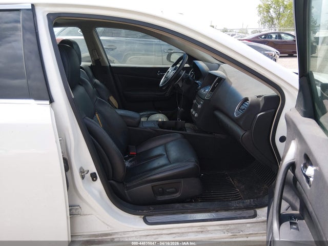 2012 Nissan Maxima 3.5 Sv მანქანა იყიდება აუქციონზე, vin: 1N4AA5AP6CC860598, აუქციონის ნომერი: 44835847