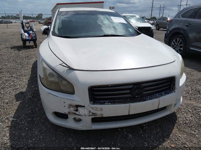 2012 Nissan Maxima 3.5 Sv მანქანა იყიდება აუქციონზე, vin: 1N4AA5AP6CC860598, აუქციონის ნომერი: 44835847