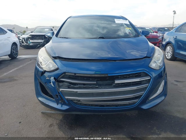 Hyundai ELANTRA GT 2016 KMHD35LHXGU293170 Image 12