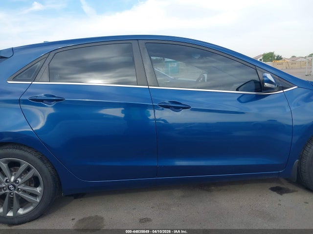 Hyundai ELANTRA GT 2016 KMHD35LHXGU293170 Image 13