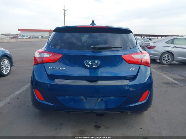 Hyundai ELANTRA GT 2016 KMHD35LHXGU293170 Image 16