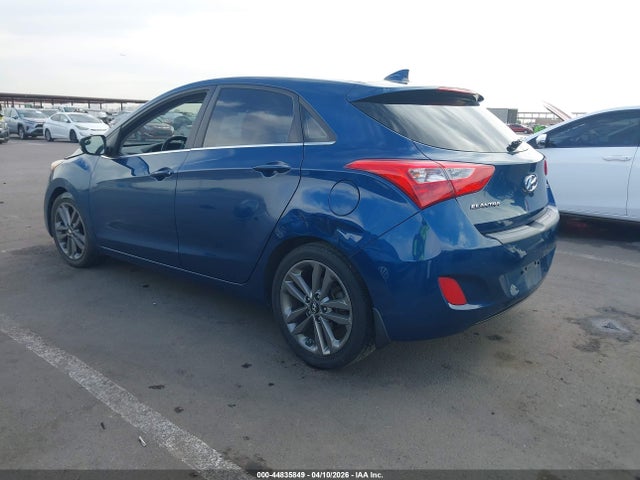 Hyundai ELANTRA GT 2016 KMHD35LHXGU293170 Image 3