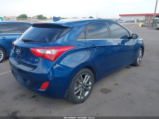 Hyundai ELANTRA GT 2016 KMHD35LHXGU293170 Image 4