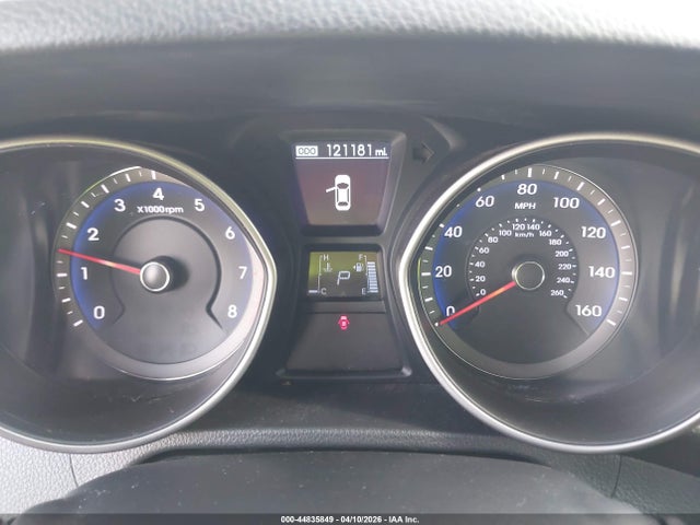 Hyundai ELANTRA GT 2016 KMHD35LHXGU293170 Image 7