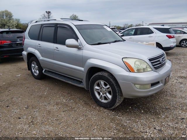 2007 LEXUS GX 470 JTJBT20X170134662