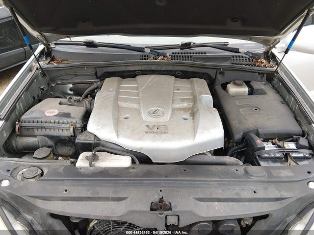 2007 LEXUS GX 470 JTJBT20X170134662 Photo 9