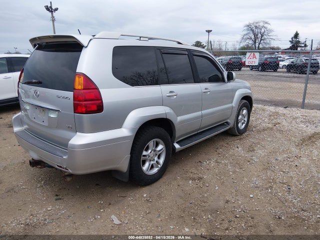 2007 LEXUS GX 470 JTJBT20X170134662 Photo 3