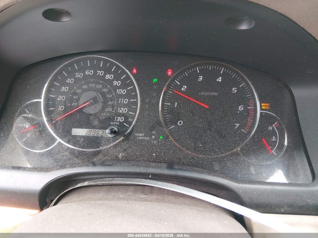 2007 LEXUS GX 470 JTJBT20X170134662 Photo 6