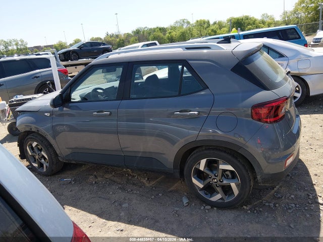 44835857 :رقم المزاد ، KMHRC8A39NU150657 vin ، 2022 Hyundai Venue Sel مزاد بيع