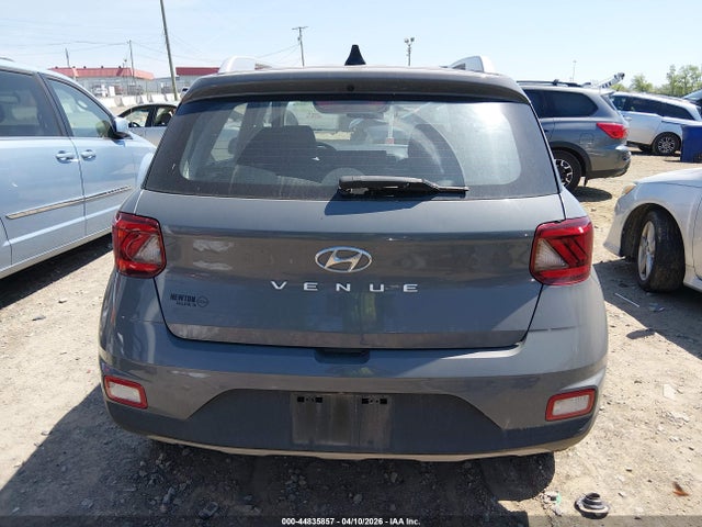 44835857 :رقم المزاد ، KMHRC8A39NU150657 vin ، 2022 Hyundai Venue Sel مزاد بيع