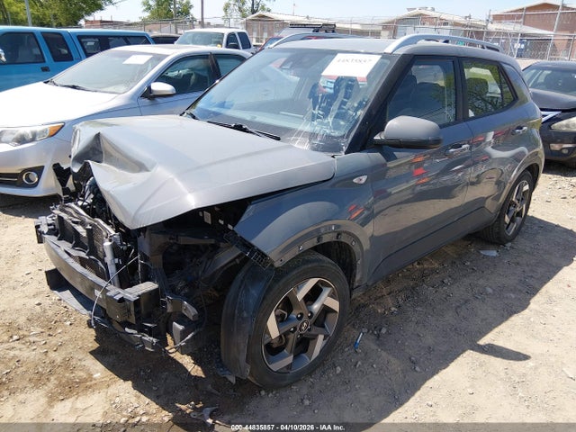 44835857 :رقم المزاد ، KMHRC8A39NU150657 vin ، 2022 Hyundai Venue Sel مزاد بيع