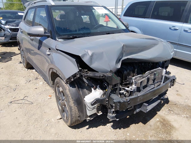 44835857 :رقم المزاد ، KMHRC8A39NU150657 vin ، 2022 Hyundai Venue Sel مزاد بيع