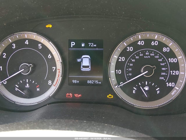 44835857 :رقم المزاد ، KMHRC8A39NU150657 vin ، 2022 Hyundai Venue Sel مزاد بيع