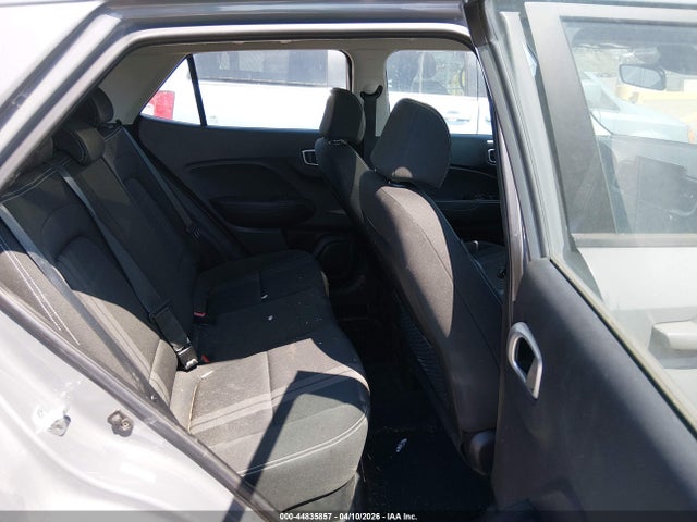 44835857 :رقم المزاد ، KMHRC8A39NU150657 vin ، 2022 Hyundai Venue Sel مزاد بيع
