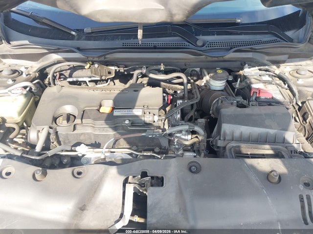 2HGFC2F59GH558453 Honda Civic Lx
