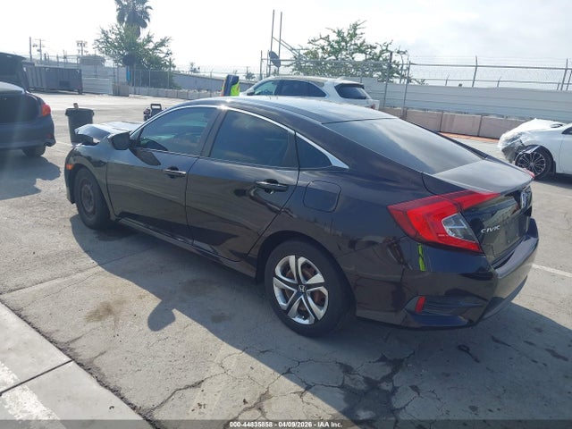 2HGFC2F59GH558453 Honda Civic Lx