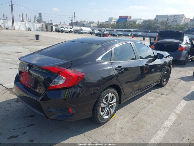 2HGFC2F59GH558453 Honda Civic Lx