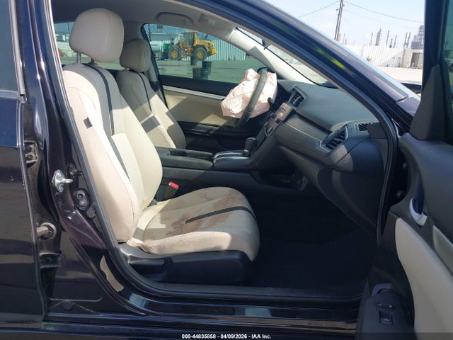 2HGFC2F59GH558453 Honda Civic Lx
