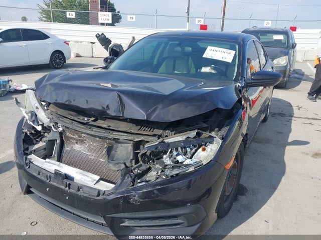 2HGFC2F59GH558453 Honda Civic Lx