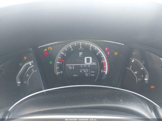 2HGFC2F59GH558453 Honda Civic Lx
