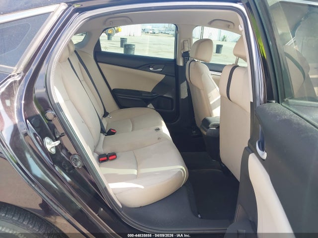 2HGFC2F59GH558453 Honda Civic Lx
