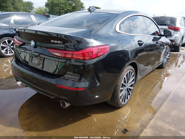 Aukcja sprzedaży 2020 Bmw 228i Gran Coupe Xdrive, vin: WBA73AK09L7F42623, numer aukcji: 44835859