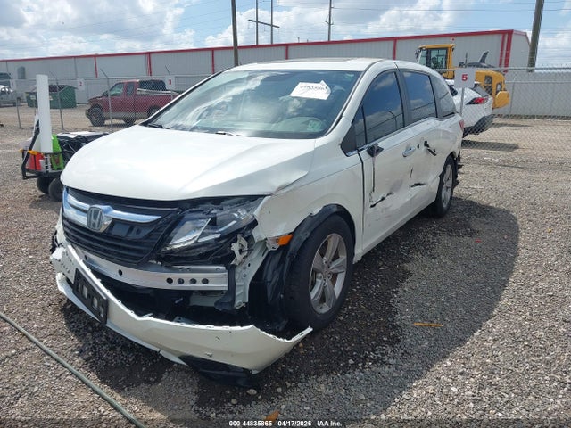 Aukcja sprzedaży 2018 Honda Odyssey Ex-l, vin: 5FNRL6H76JB090695, numer aukcji: 44835865