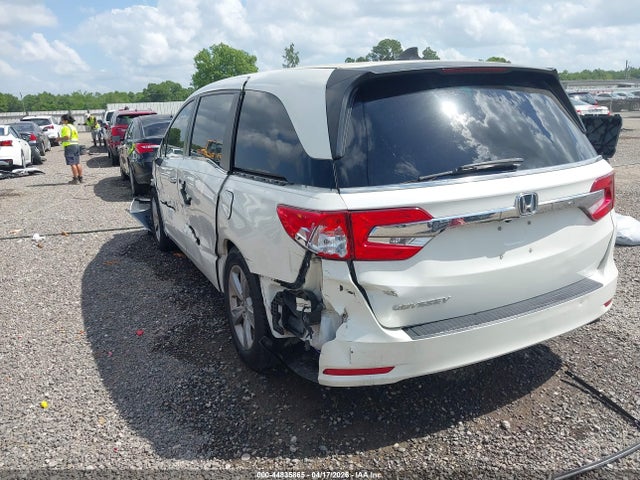 Aukcja sprzedaży 2018 Honda Odyssey Ex-l, vin: 5FNRL6H76JB090695, numer aukcji: 44835865
