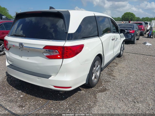 Aukcja sprzedaży 2018 Honda Odyssey Ex-l, vin: 5FNRL6H76JB090695, numer aukcji: 44835865