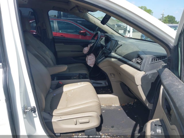 Aukcja sprzedaży 2018 Honda Odyssey Ex-l, vin: 5FNRL6H76JB090695, numer aukcji: 44835865
