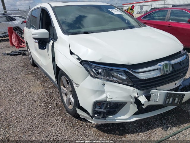 Aukcja sprzedaży 2018 Honda Odyssey Ex-l, vin: 5FNRL6H76JB090695, numer aukcji: 44835865