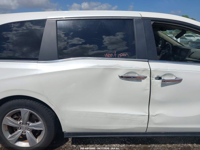 Aukcja sprzedaży 2018 Honda Odyssey Ex-l, vin: 5FNRL6H76JB090695, numer aukcji: 44835865