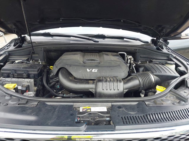 2014 DODGE DURANGO 1C4RDHEG0EC557643 Photo 9