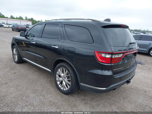 2014 DODGE DURANGO 1C4RDHEG0EC557643 Photo 2