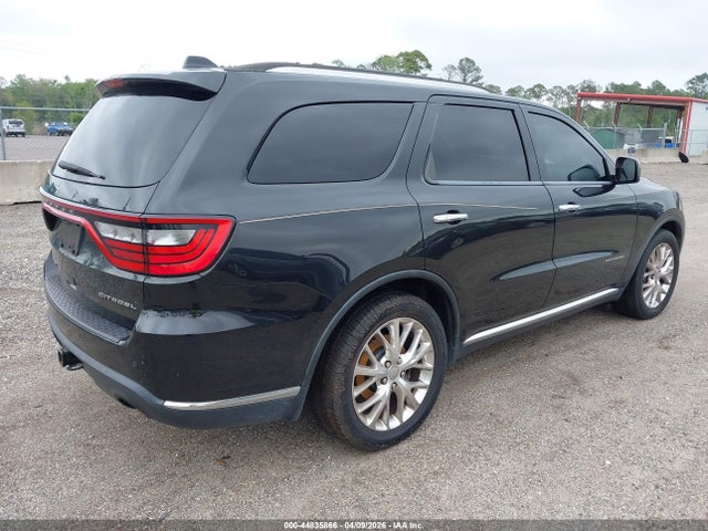 2014 DODGE DURANGO 1C4RDHEG0EC557643 Photo 3