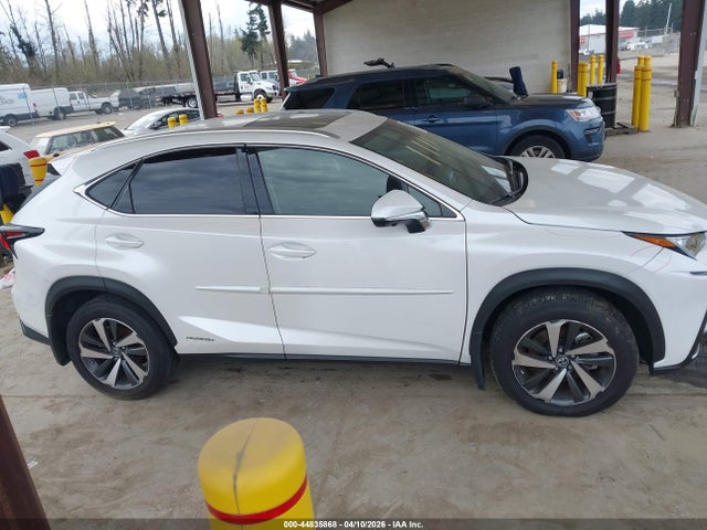 Aukcja sprzedaży 2021 Lexus Nx 300h, vin: JTJGJRDZ3M5015235, numer aukcji: 44835868