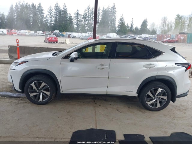 Aukcja sprzedaży 2021 Lexus Nx 300h, vin: JTJGJRDZ3M5015235, numer aukcji: 44835868