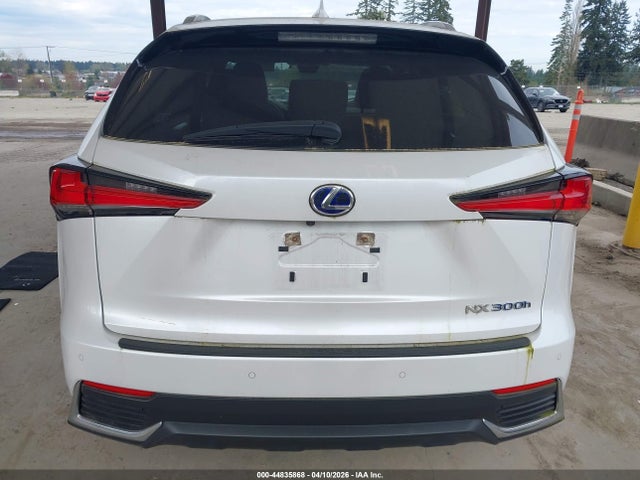 Aukcja sprzedaży 2021 Lexus Nx 300h, vin: JTJGJRDZ3M5015235, numer aukcji: 44835868