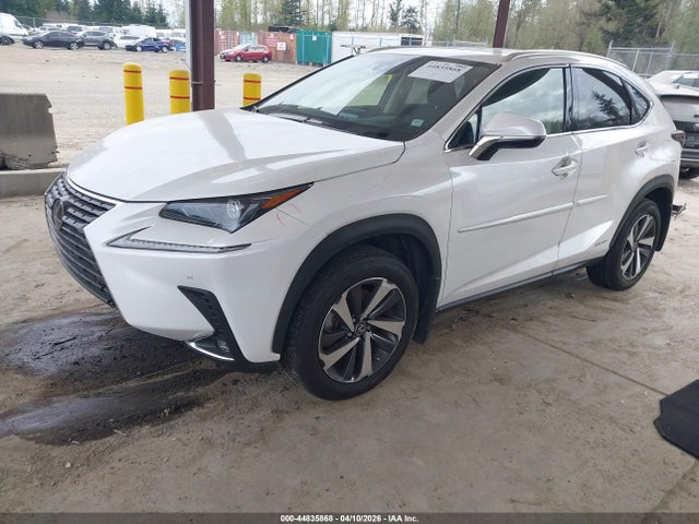 Aukcja sprzedaży 2021 Lexus Nx 300h, vin: JTJGJRDZ3M5015235, numer aukcji: 44835868
