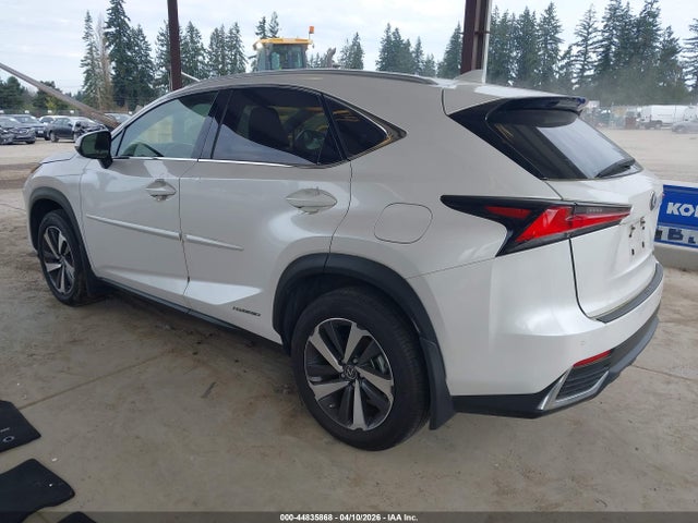 Aukcja sprzedaży 2021 Lexus Nx 300h, vin: JTJGJRDZ3M5015235, numer aukcji: 44835868
