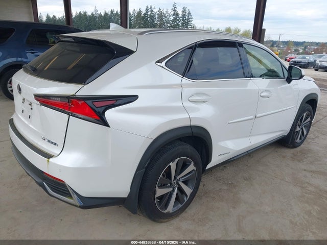 Aukcja sprzedaży 2021 Lexus Nx 300h, vin: JTJGJRDZ3M5015235, numer aukcji: 44835868