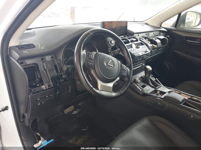 Aukcja sprzedaży 2021 Lexus Nx 300h, vin: JTJGJRDZ3M5015235, numer aukcji: 44835868