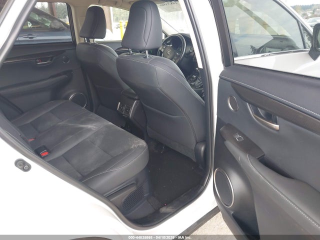 Aukcja sprzedaży 2021 Lexus Nx 300h, vin: JTJGJRDZ3M5015235, numer aukcji: 44835868