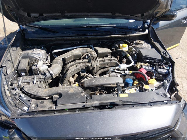44835870 :رقم المزاد ، 4S4GUHF64S3753282 vin ، 2025 Subaru Crosstrek Sport مزاد بيع