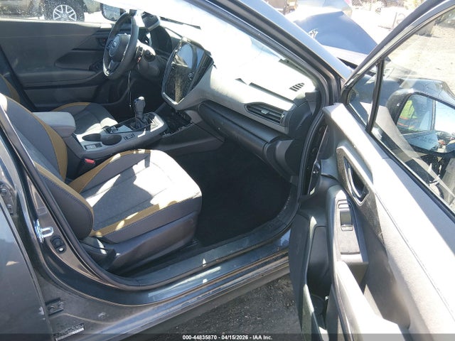 Продаж на аукціоні авто 2025 Subaru Crosstrek Sport, vin: 4S4GUHF64S3753282, номер лоту: 44835870