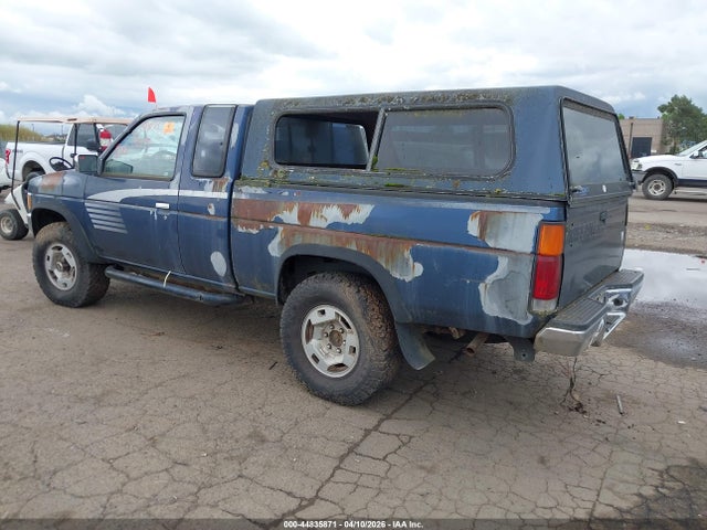 44835871 :رقم المزاد ، 1N6HD16Y1RC350319 vin ، 1994 Nissan Truck King Cab Se/king Cab Xe مزاد بيع