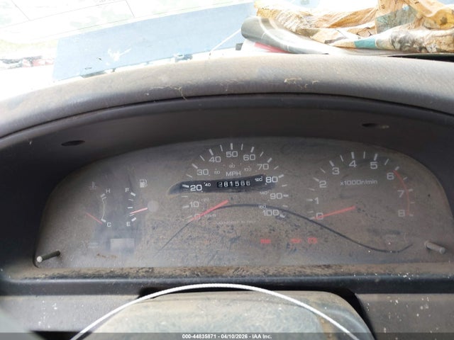 44835871 :رقم المزاد ، 1N6HD16Y1RC350319 vin ، 1994 Nissan Truck King Cab Se/king Cab Xe مزاد بيع