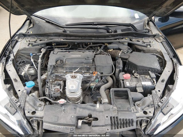 Aukcja sprzedaży 2016 Honda Accord Sport, vin: 1HGCR2F52GA155916, numer aukcji: 44835873